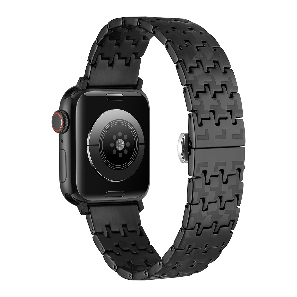 Apple Watch 40mm Zore KRD-86 Metal Kordon - Görsel 3