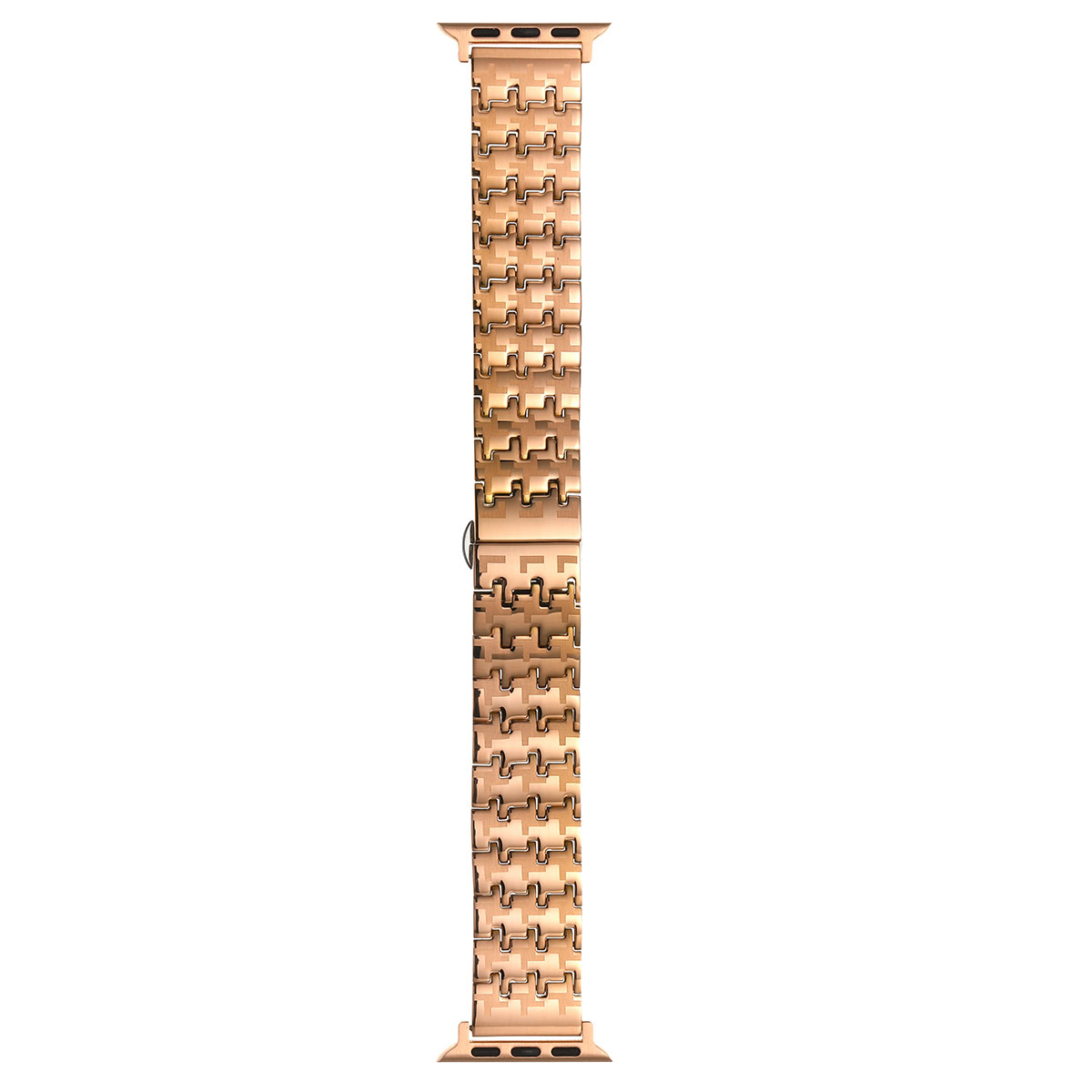 Apple Watch 40mm Zore KRD-86 Metal Kordon - Görsel 6