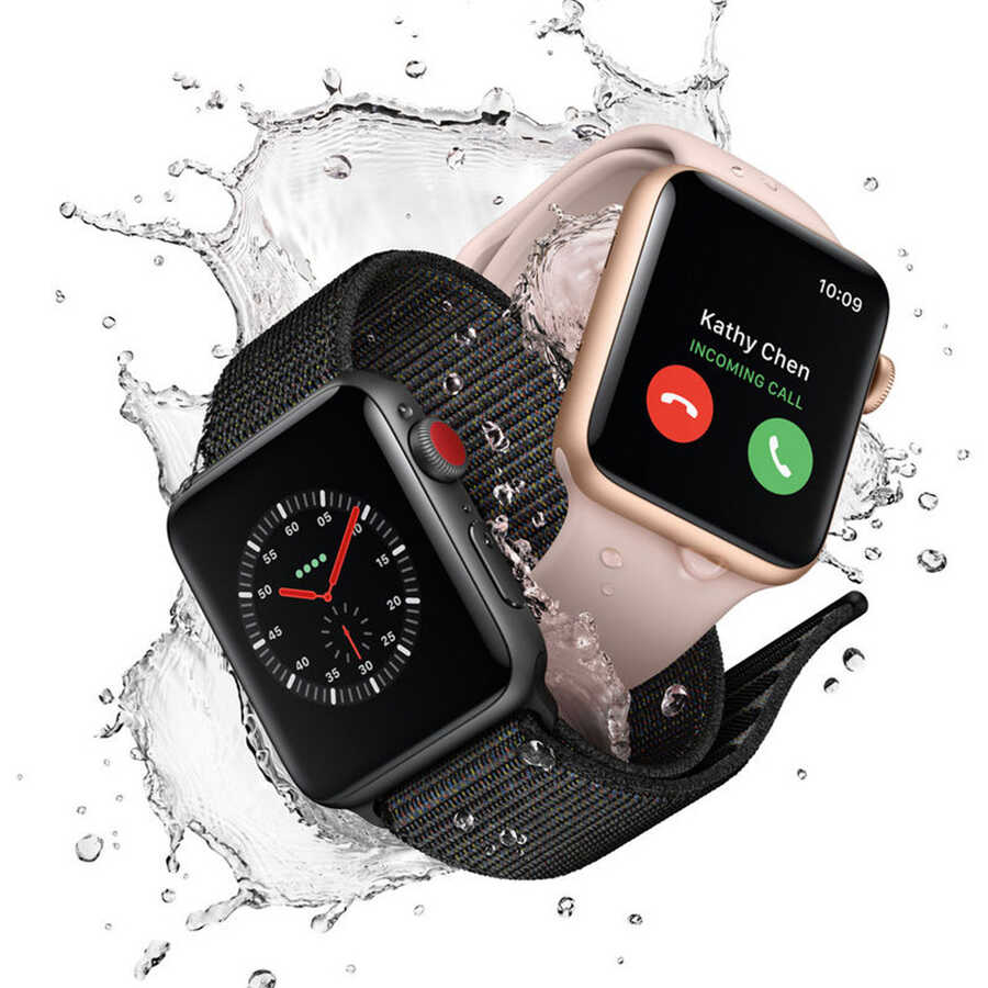 Apple Watch 42mm Wiwu iVista Watch Ekran Koruyucu - Görsel 8