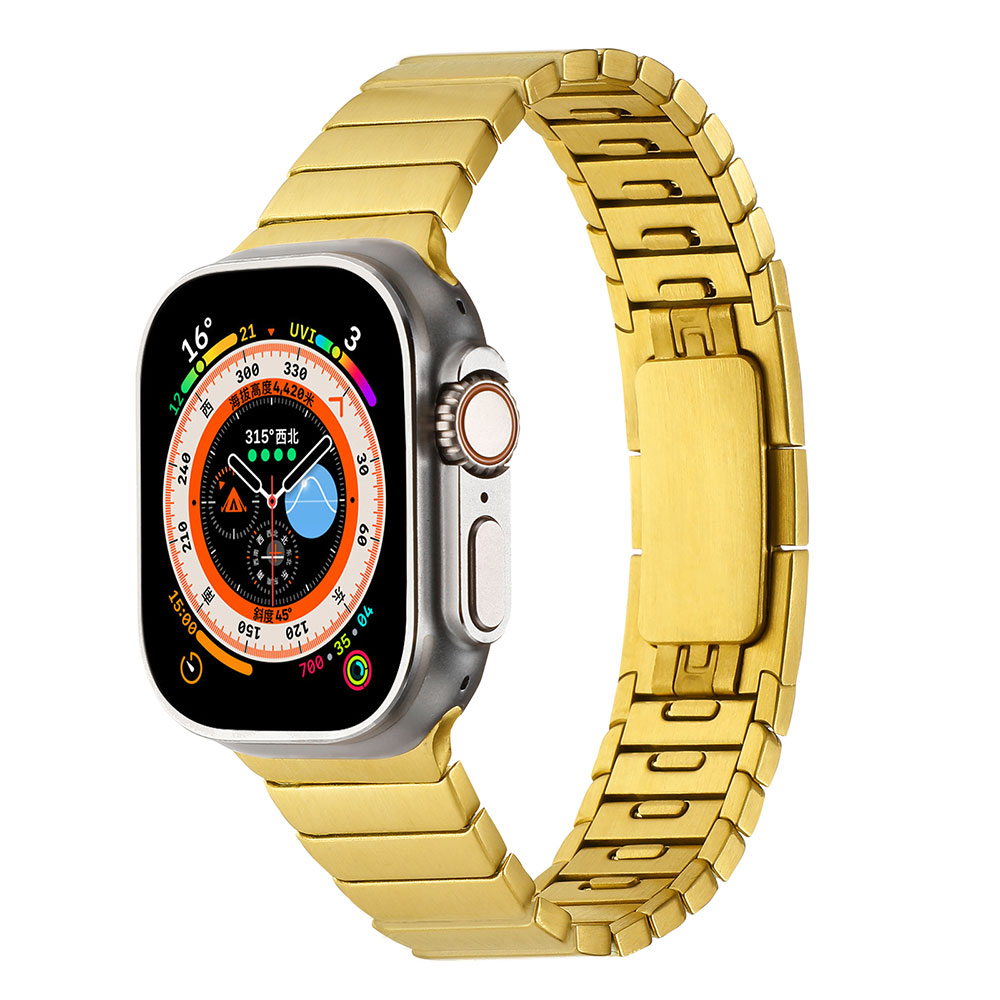 Apple Watch 42mm Zore KRD-82 Metal Kordon