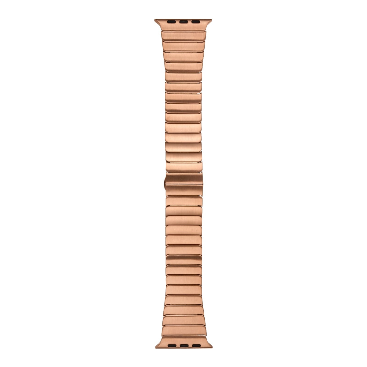 Apple Watch 44mm Kordon KRD-79 Metal Strap Kayış - Görsel 4