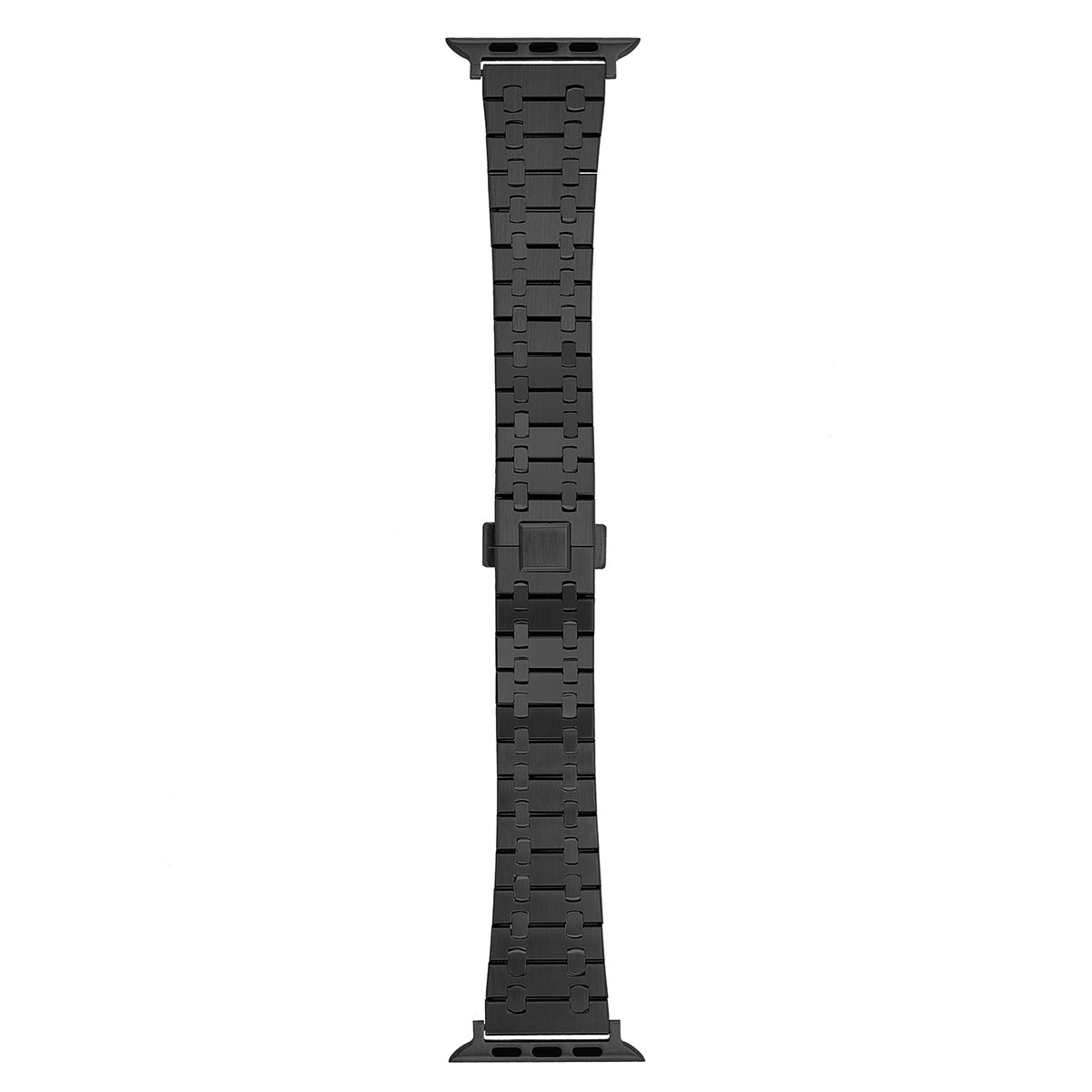 Apple Watch 44mm Zore KRD-83 Metal Kordon - Görsel 3