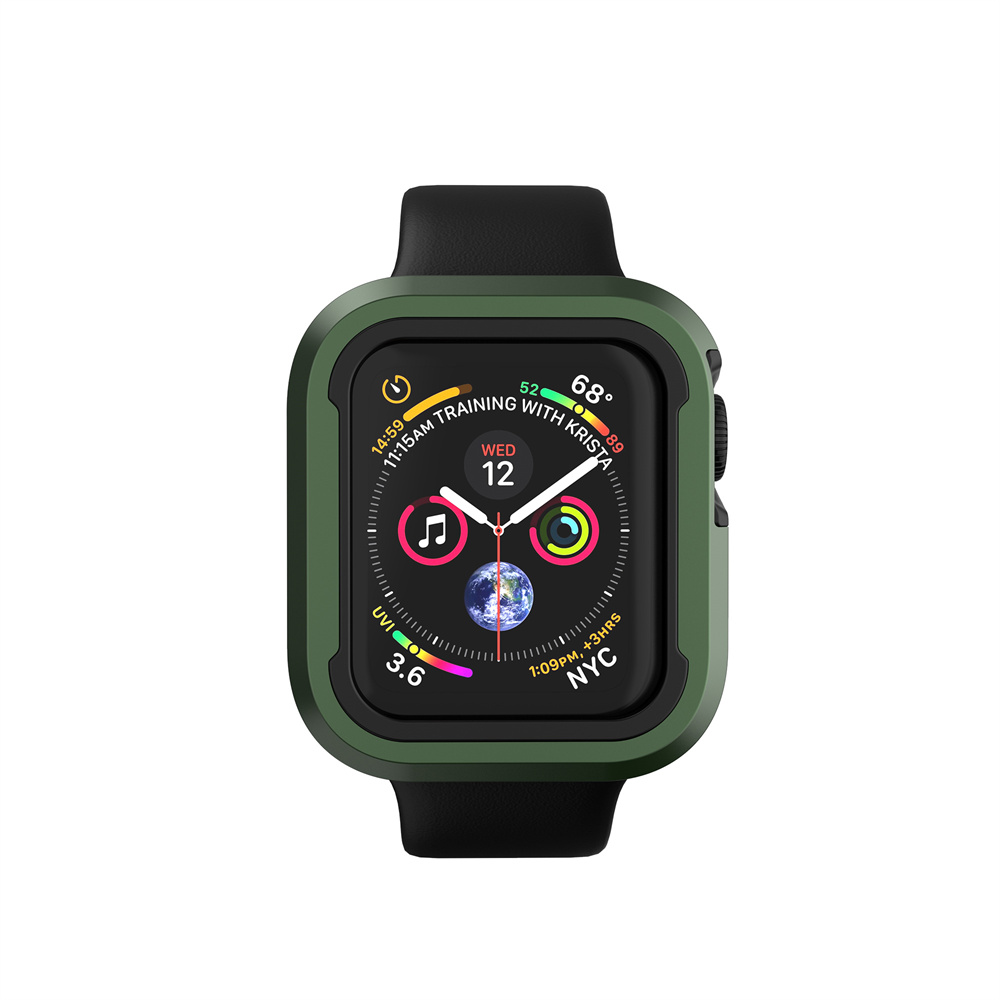 Apple Watch 7 41mm Wiwu JD-101 Defender Akıllı Saat Kasa Koruyucu - Görsel 4