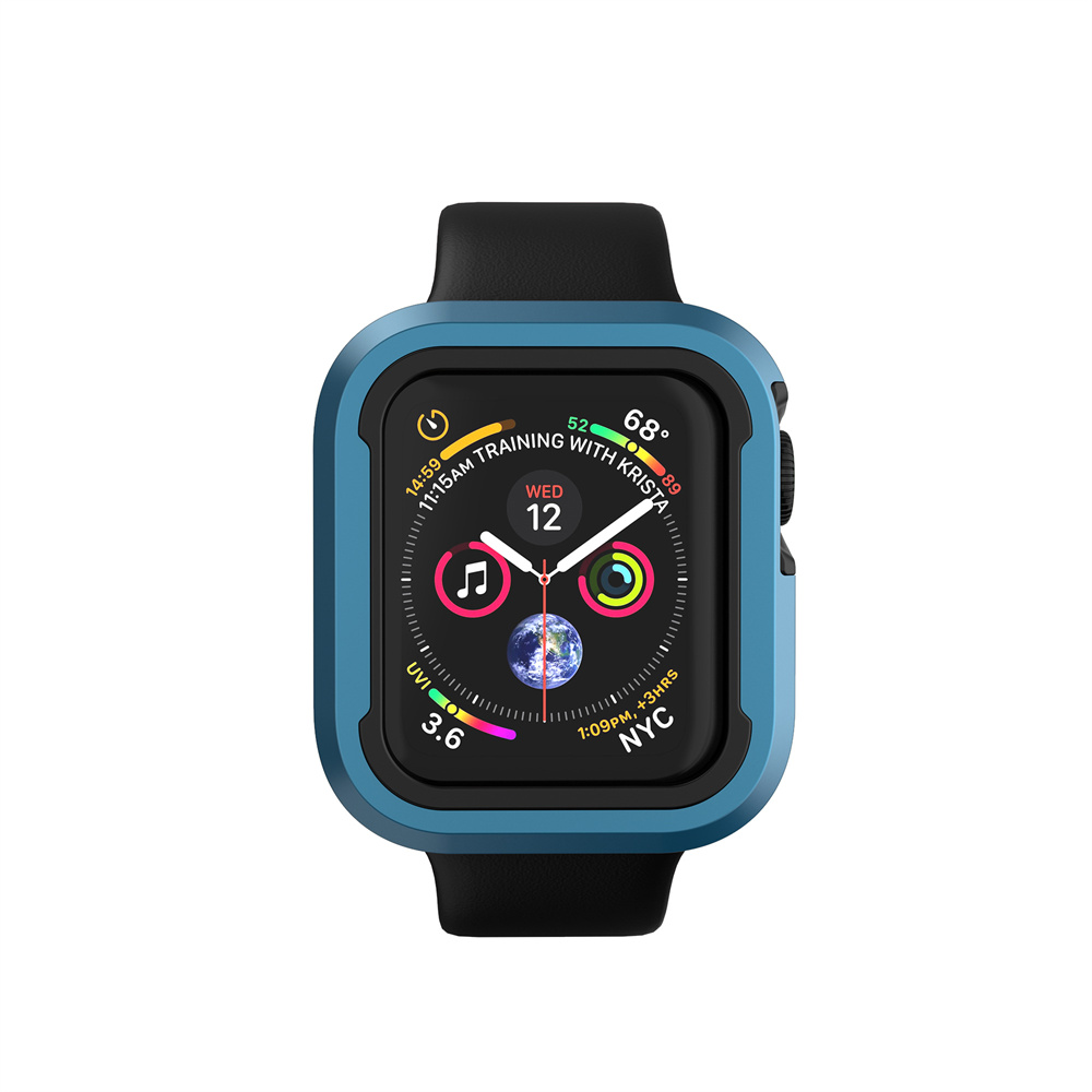 Apple Watch 7 41mm Wiwu JD-101 Defender Akıllı Saat Kasa Koruyucu - Görsel 7