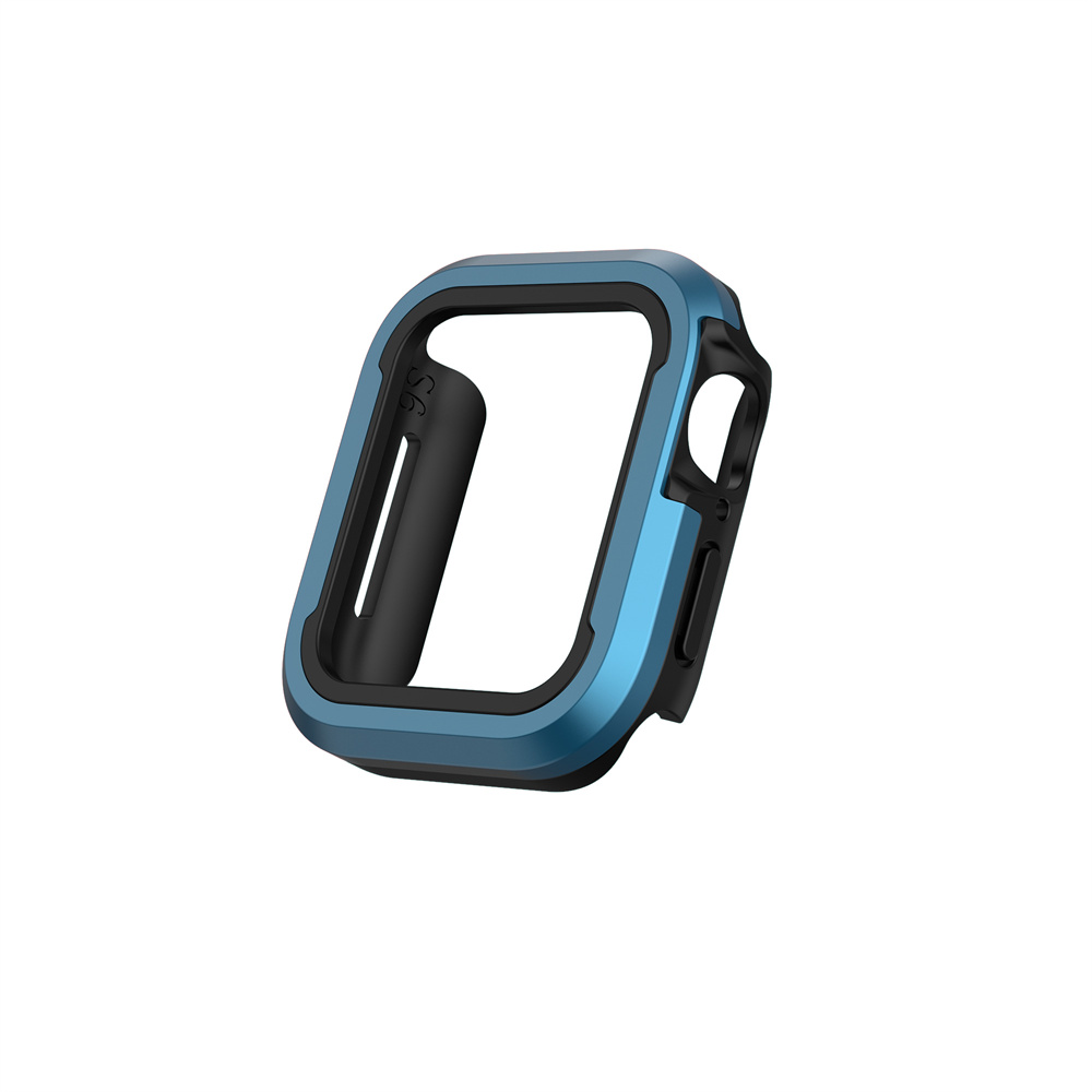 Apple Watch 7 41mm Wiwu JD-101 Defender Akıllı Saat Kasa Koruyucu - Görsel 9