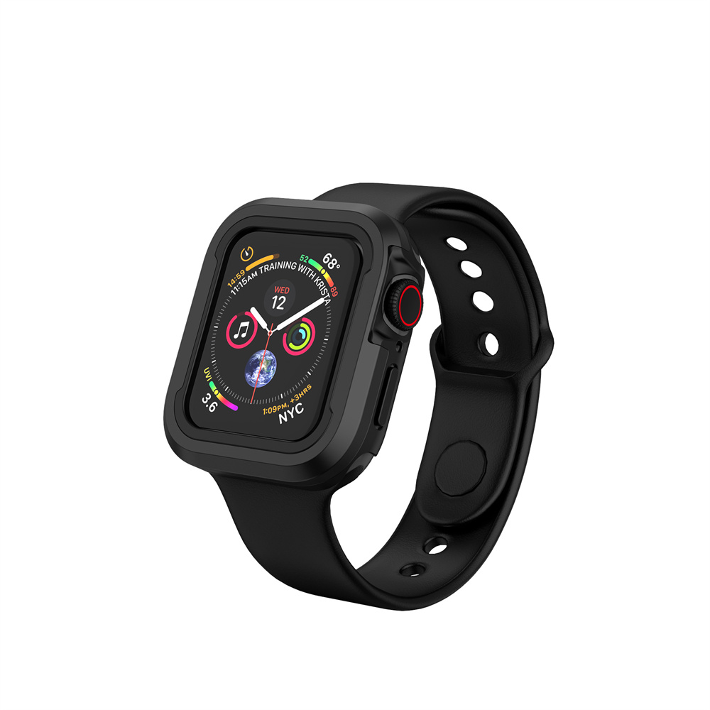Apple Watch 7 41mm Wiwu JD-101 Defender Akıllı Saat Kasa Koruyucu - Görsel 11