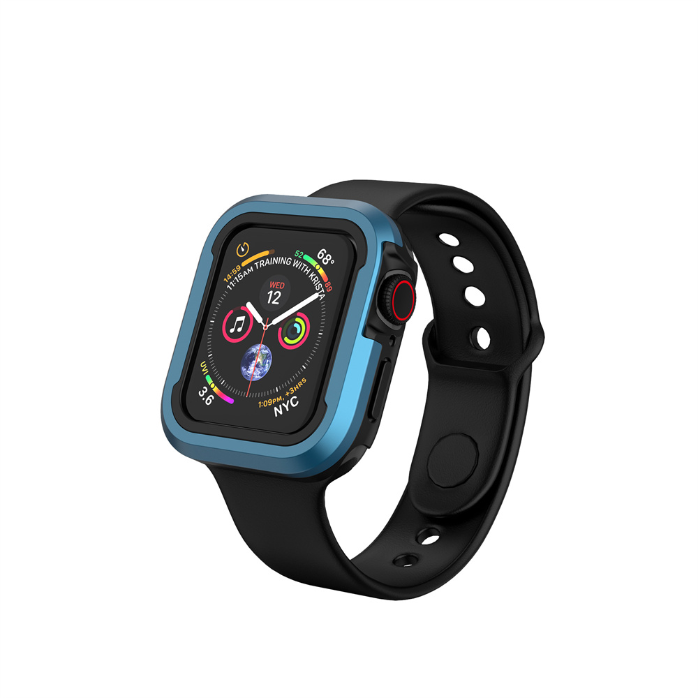 Apple Watch 7 41mm Wiwu JD-101 Defender Akıllı Saat Kasa Koruyucu - Görsel 12