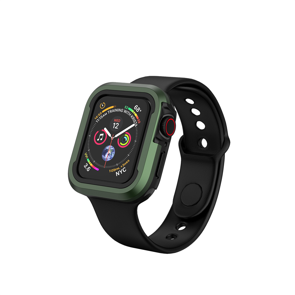 Apple Watch 7 41mm Wiwu JD-101 Defender Akıllı Saat Kasa Koruyucu - Görsel 13