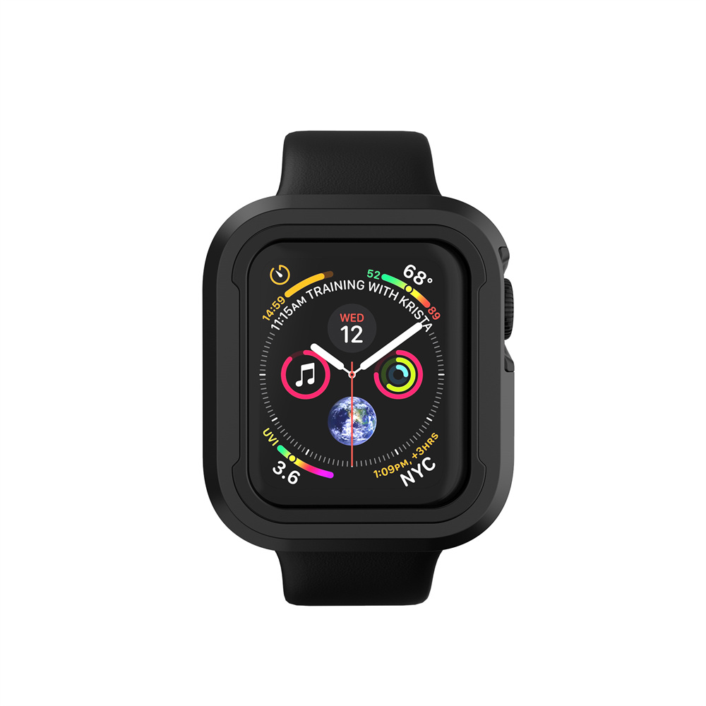 Apple Watch 7 41mm Wiwu JD-101 Defender Akıllı Saat Kasa Koruyucu - Görsel 17