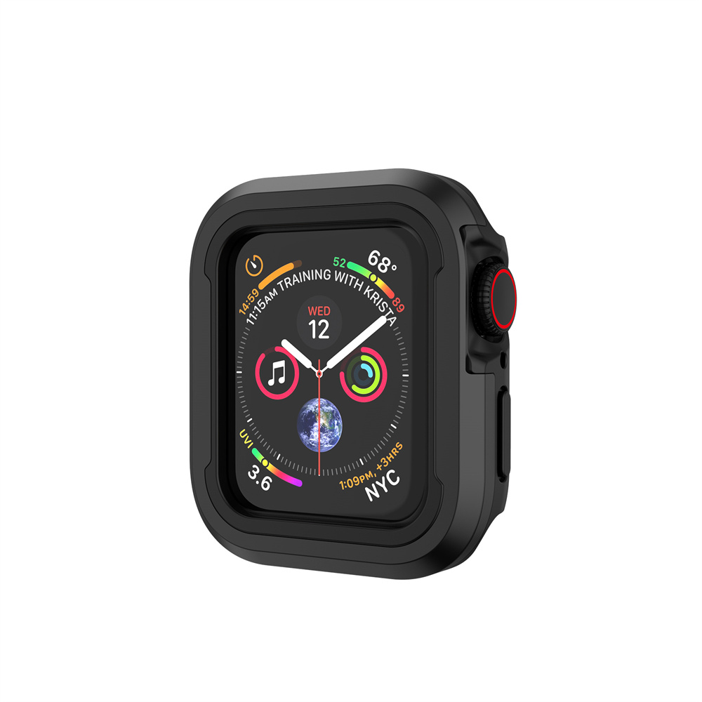 Apple Watch 7 41mm Wiwu JD-101 Defender Akıllı Saat Kasa Koruyucu - Görsel 3