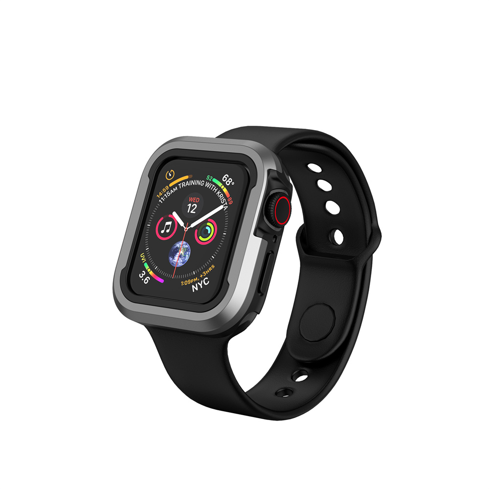 Apple Watch 7 41mm Wiwu JD-101 Defender Akıllı Saat Kasa Koruyucu - Görsel 19