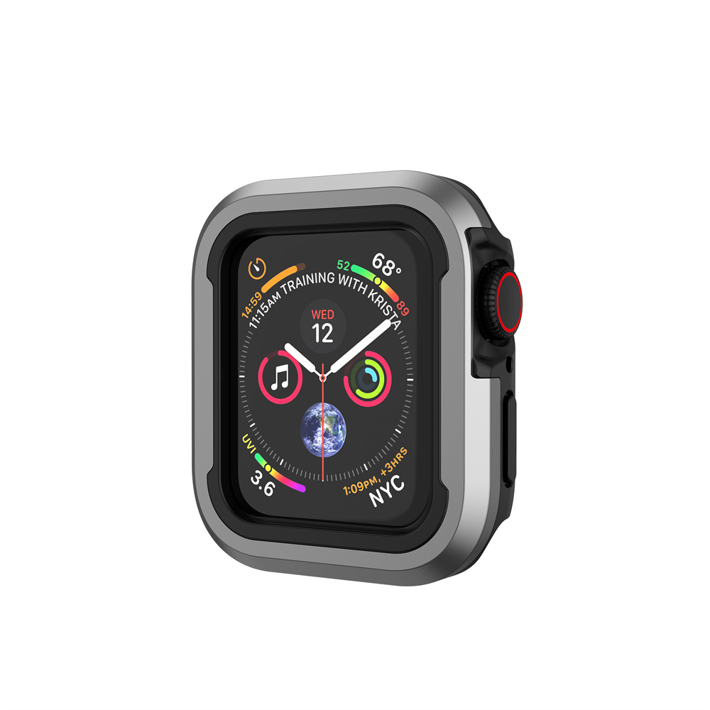 Apple Watch 7 41mm Wiwu JD-101 Defender Akıllı Saat Kasa Koruyucu - Görsel 5