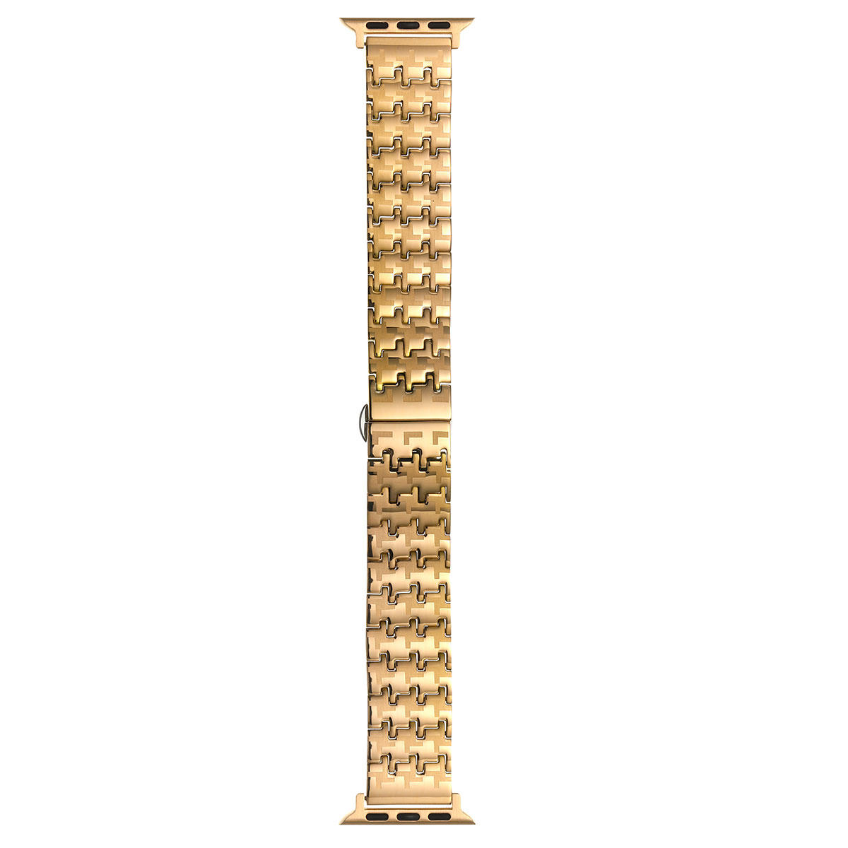 Apple Watch 7 41mm Zore KRD-86 Metal Kordon - Görsel 7
