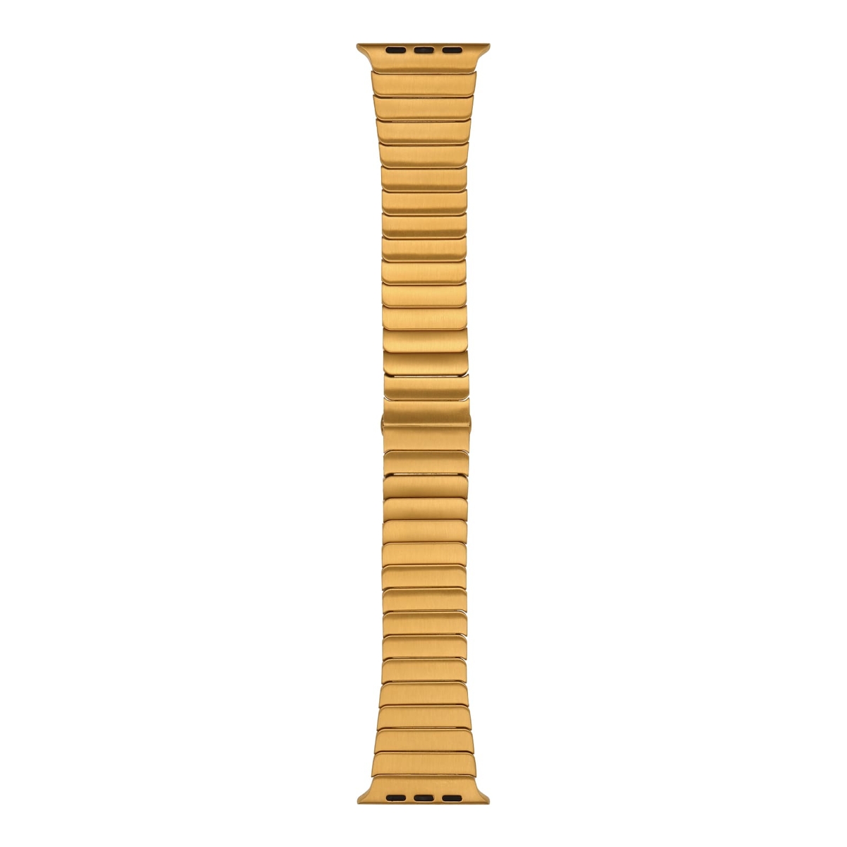 Apple Watch 7 45mm Kordon KRD-79 Metal Strap Kayış - Görsel 6