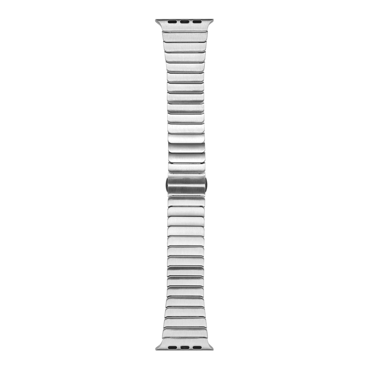 Apple Watch 7 45mm Kordon KRD-79 Metal Strap Kayış - Görsel 8