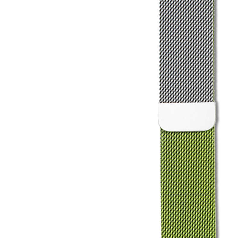 Apple Watch Ultra 49mm Kordon KRD-22 Metal Strap Kayış - Görsel 12