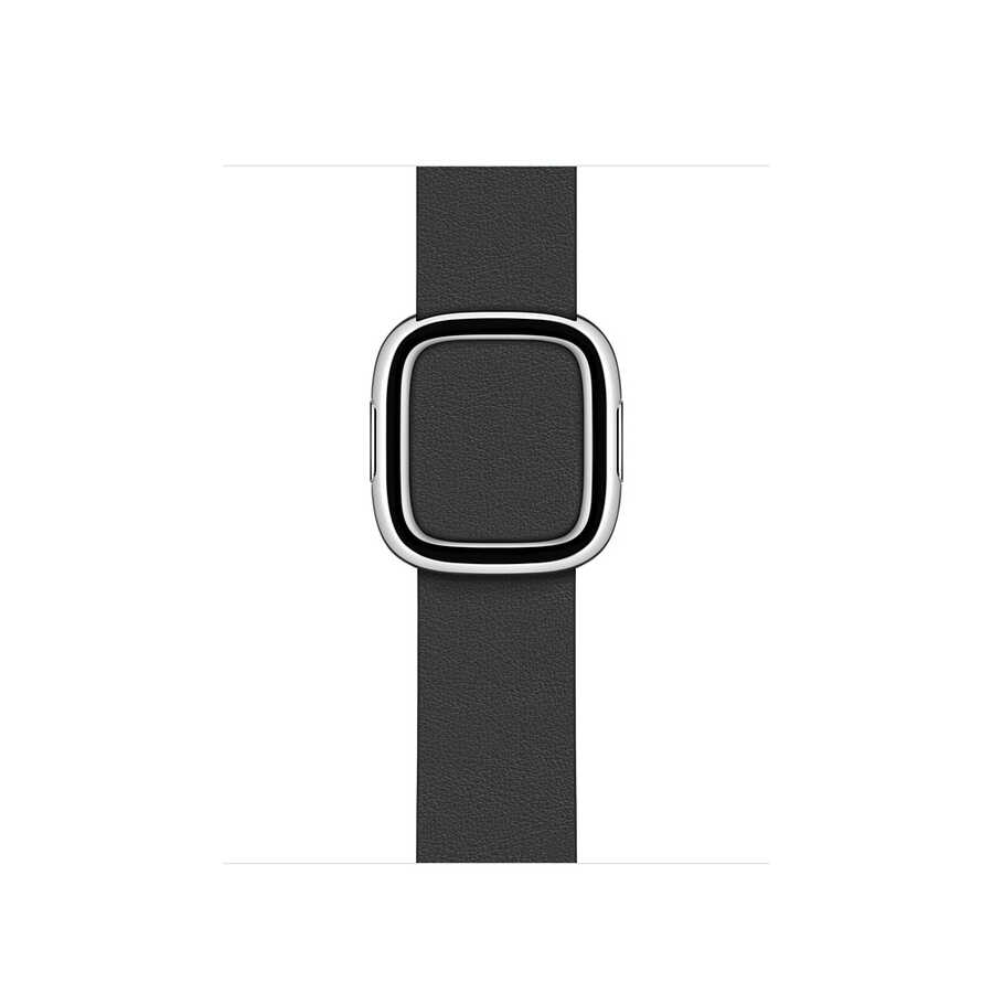 Apple Watch Ultra 49mm Kordon KRD-42 Deri Strap Kayış - Görsel 4