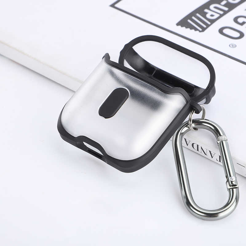 Wiwu Bumper 2 in 1 Airpods Kılıf - Görsel 3
