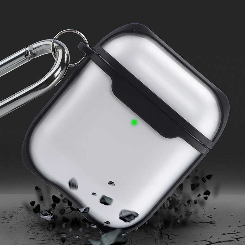 Wiwu Bumper 2 in 1 Airpods Kılıf - Görsel 4