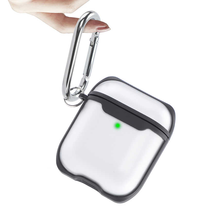 Wiwu Bumper 2 in 1 Airpods Kılıf - Görsel 6