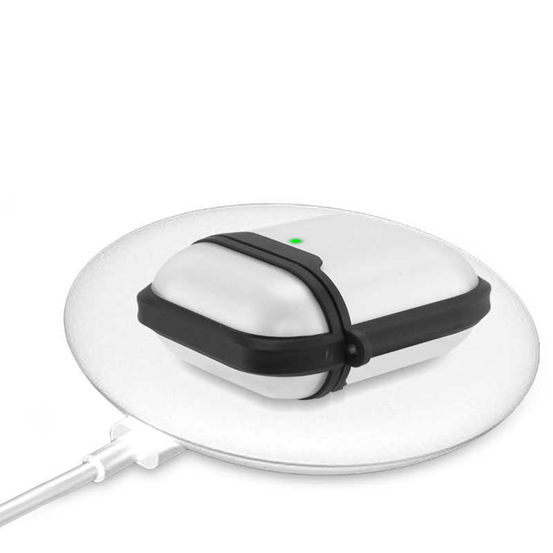 Wiwu Bumper 2 in 1 Airpods Kılıf - Görsel 8