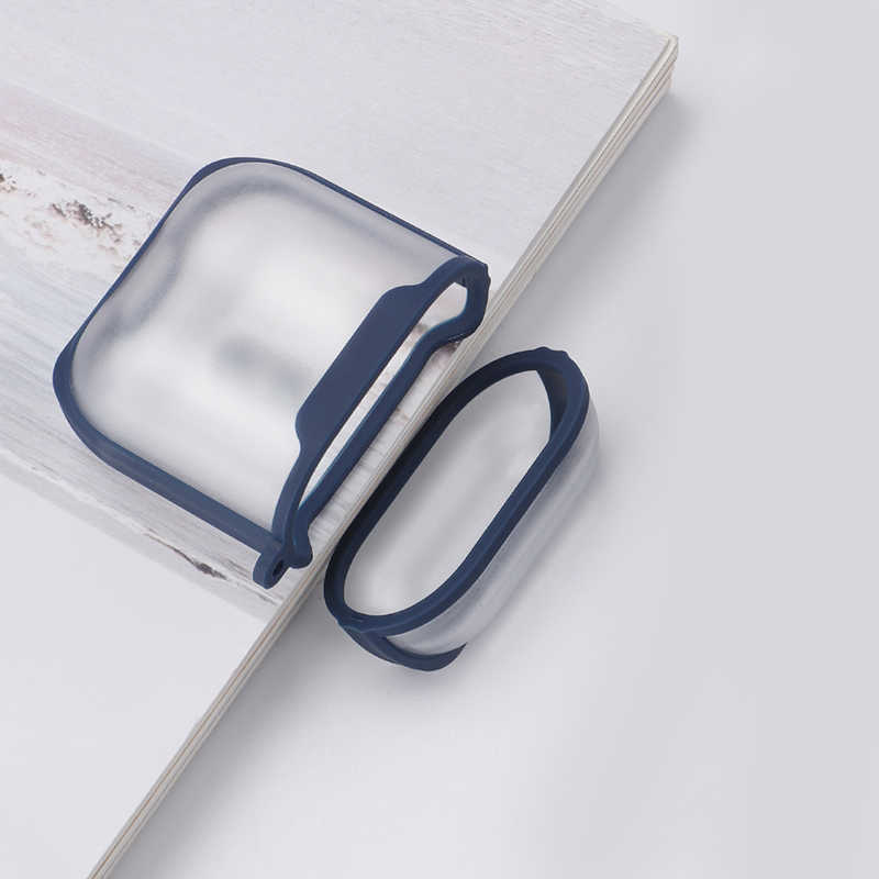 Wiwu Bumper 2 in 1 Airpods Kılıf - Görsel 10