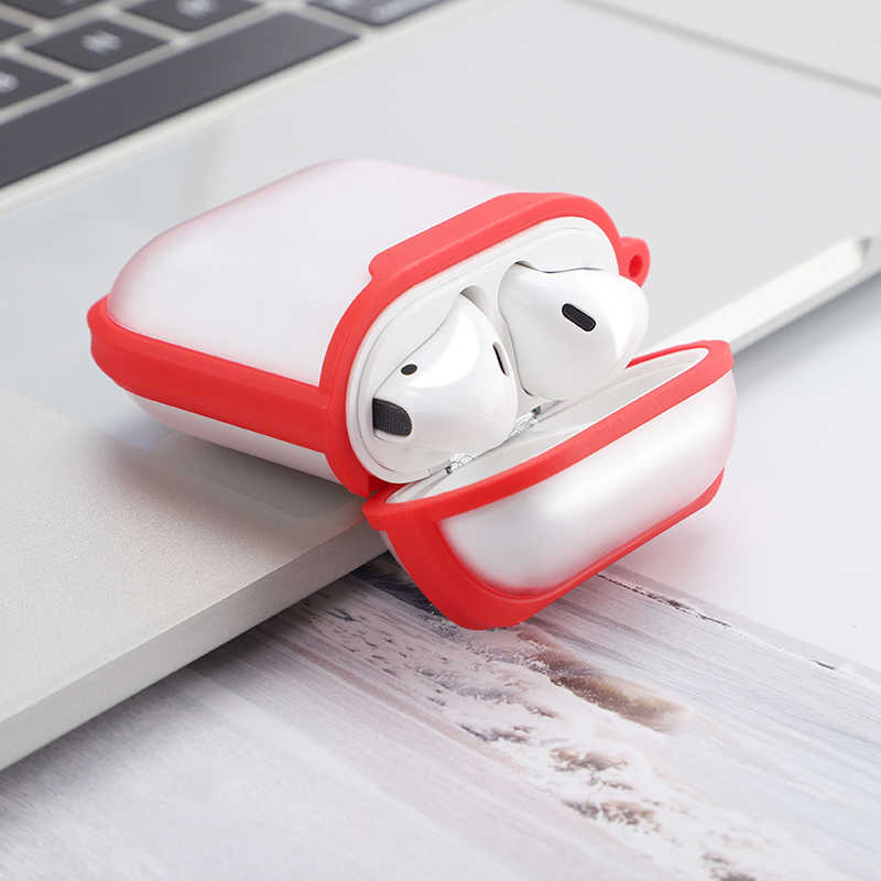 Wiwu Bumper 2 in 1 Airpods Kılıf - Görsel 11