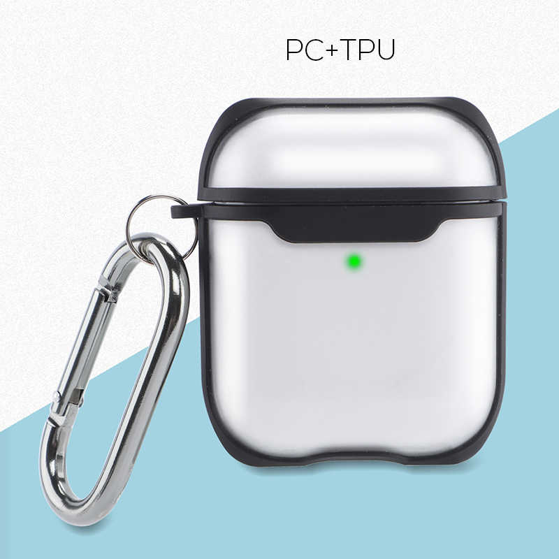 Wiwu Bumper 2 in 1 Airpods Kılıf - Görsel 12