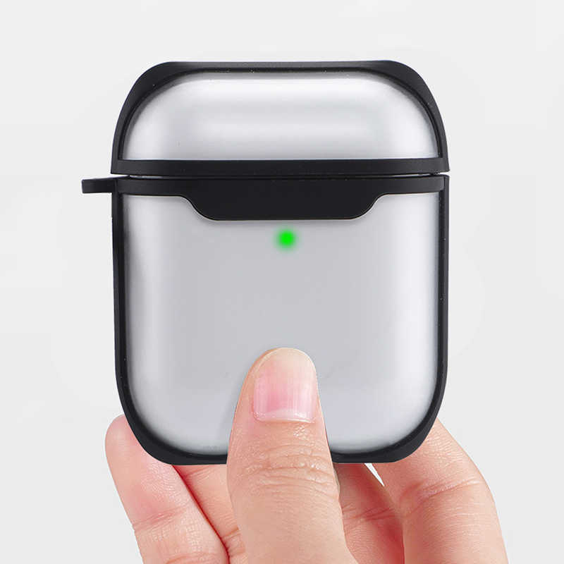 Wiwu Bumper 2 in 1 Airpods Kılıf - Görsel 13