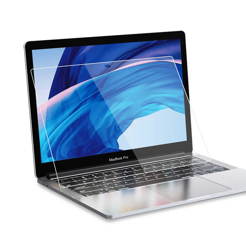 Apple Macbook 13.3' Pro Retina Vista Wiwu Ekran Koruyucu - Görsel 2