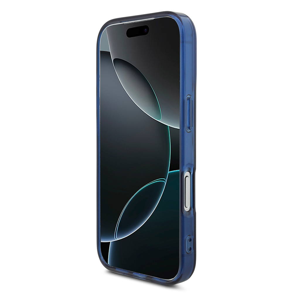Apple iPhone 17 Pro Kılıf TUMI Orjinal Lisanslı M-safe Şarj Özellikli Transparan Kapak - Görsel 5