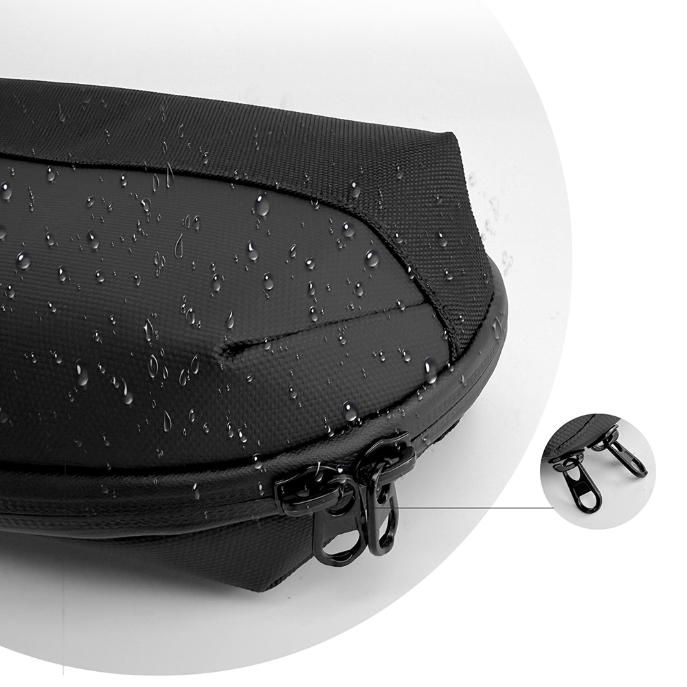 Lenyes LB571 Su Geçirmez Aşınmaya ve Çizilmeye Dayanıklı Aksesuar Çantası 25cm - Görsel 7
