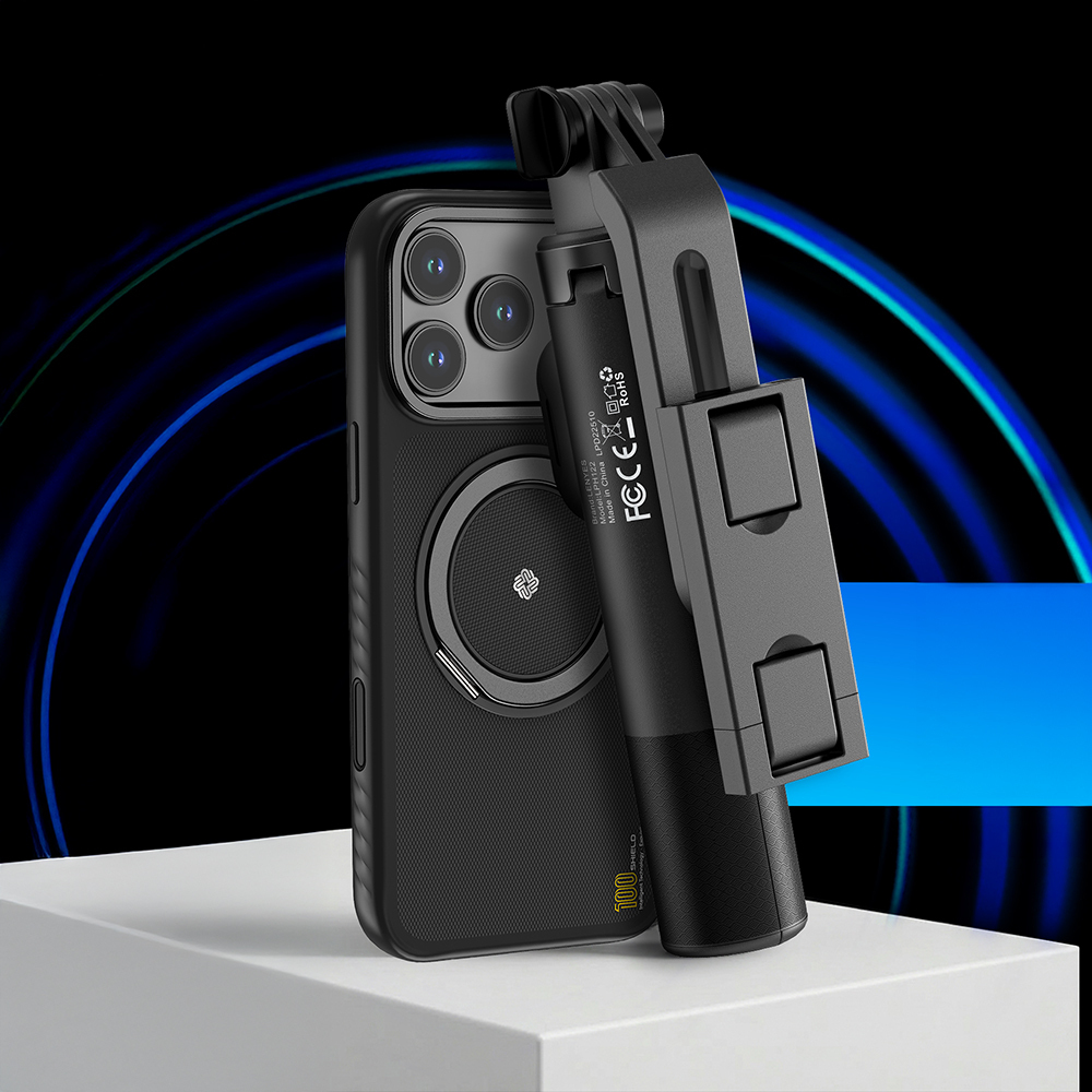 Lenyes LPH122 Bluetooth Kumandalı Mini Tripod ve Selfie Çubuğu