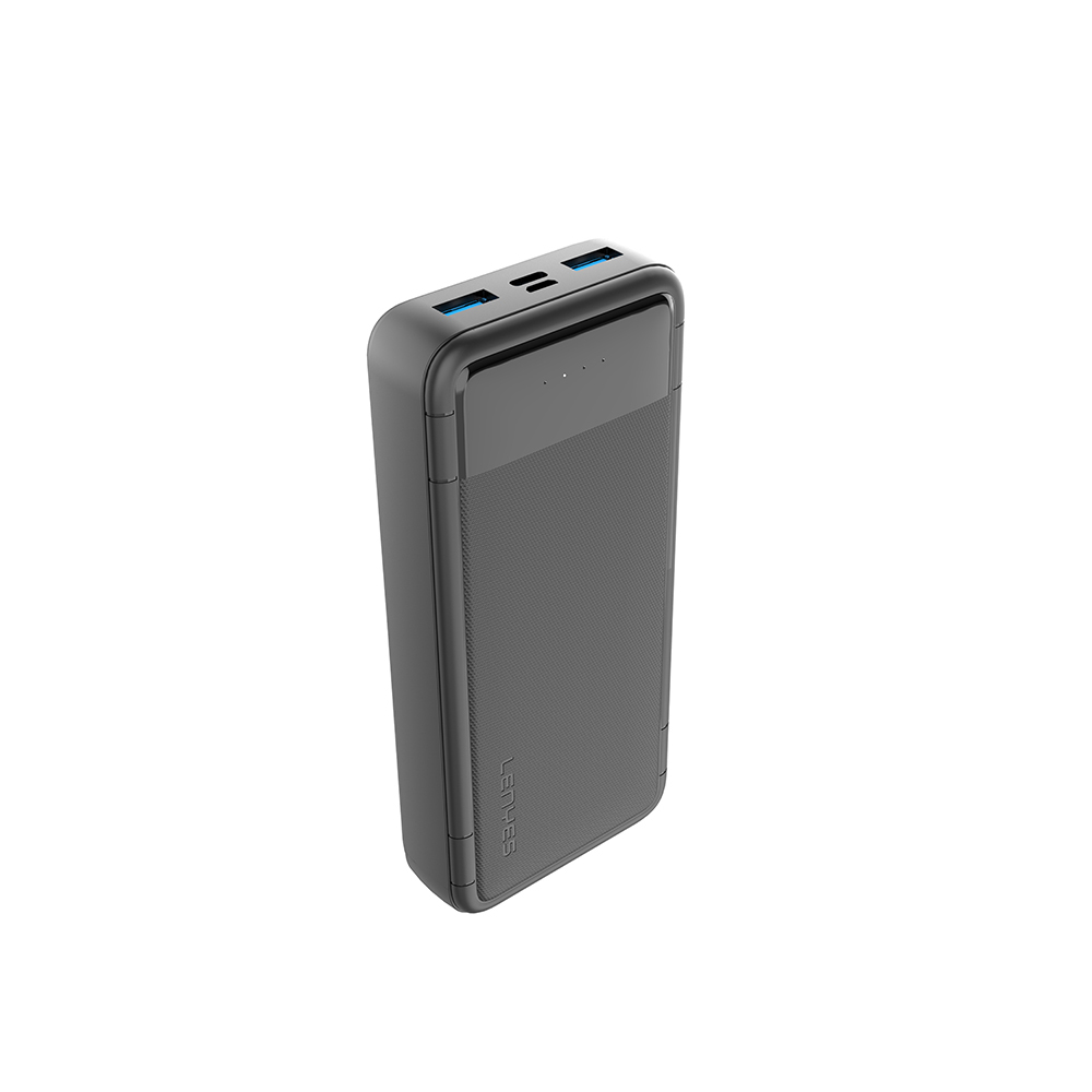 Lenyes PX233P Led Işık Göstergeli Taşınabilir Powerbank 10W 20000mAh