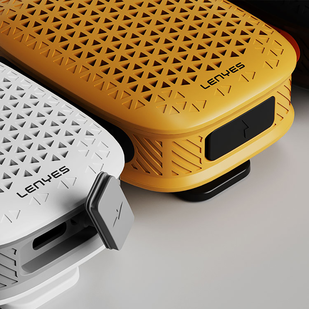 Lenyes S232 TWS Mandallı Bluetooth Speaker Hoparlör v5.4 - Görsel 7