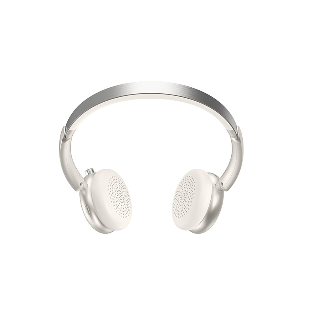 Recci REP-W95 ANC/ENC Özellikli Hi-Fi Ses Kaliteli Kulak Üstü Bluetooth v5.3 Kulaklık - Görsel 4