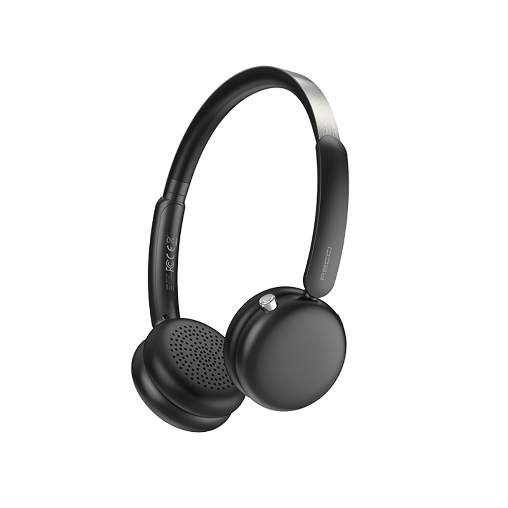 Recci REP-W95 ANC/ENC Özellikli Hi-Fi Ses Kaliteli Kulak Üstü Bluetooth v5.3 Kulaklık - Görsel 5