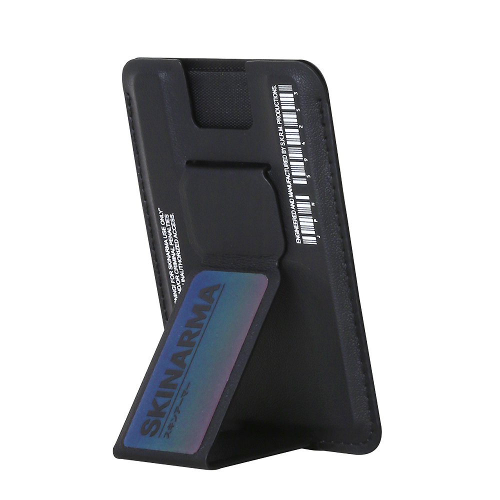 SkinArma Kado 2 Hazneli Magnetik Standlı Kartlık - Görsel 7