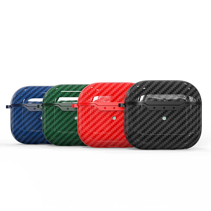 Apple Airpods 3. Nesil Kılıf Zore Airbag 05 Silikon - Görsel 5