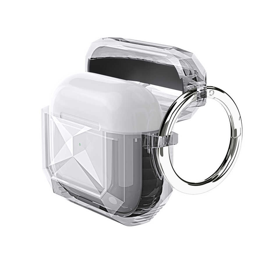 Apple Airpods 3. Nesil Kılıf Zore Airpods Airbag 22 Kılıf - Görsel 6