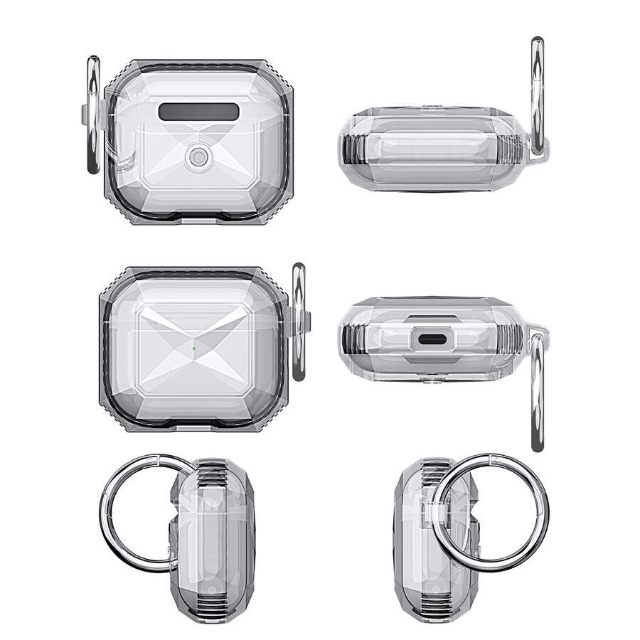 Apple Airpods 3. Nesil Kılıf Zore Airpods Airbag 22 Kılıf - Görsel 7