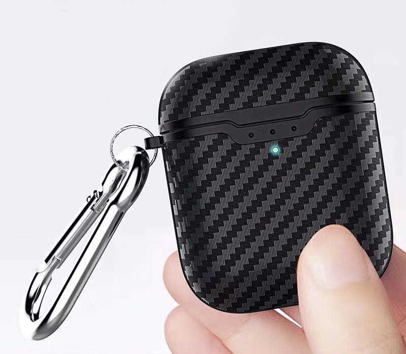 Apple Airpods Kılıf Zore Airbag 04 Silikon - Görsel 4