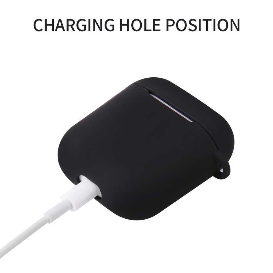 Apple Airpods Kılıf Zore Airbag 11 Silikon - Görsel 2