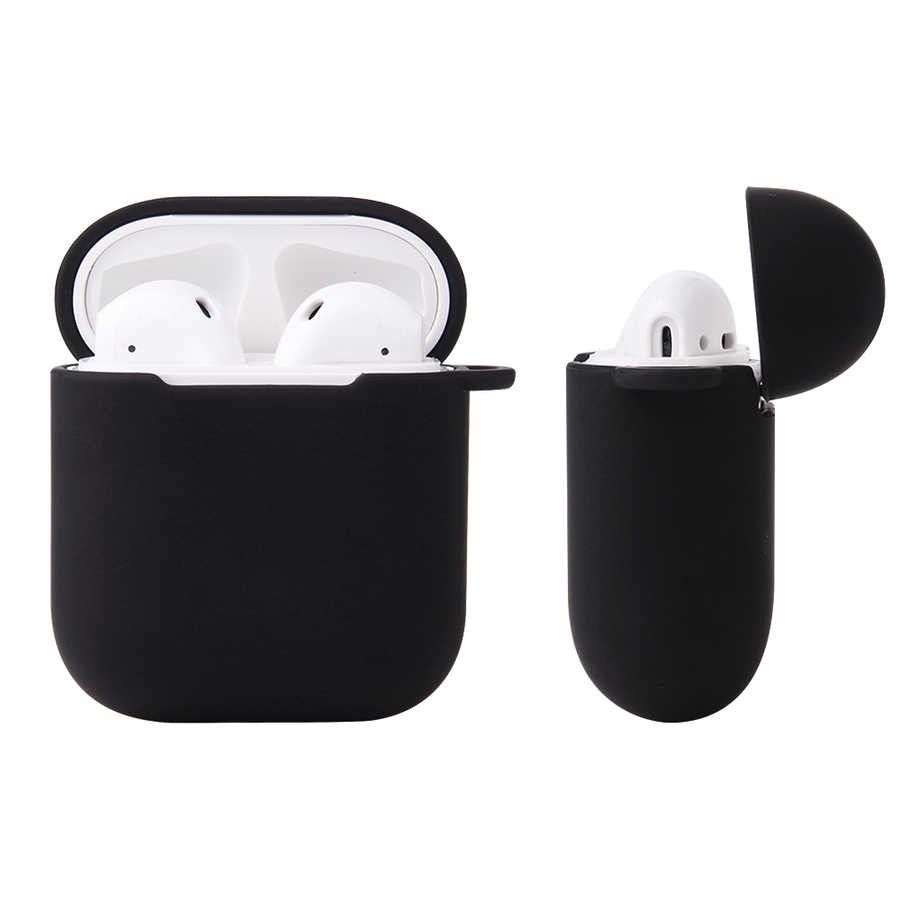 Apple Airpods Kılıf Zore Airbag 11 Silikon - Görsel 6