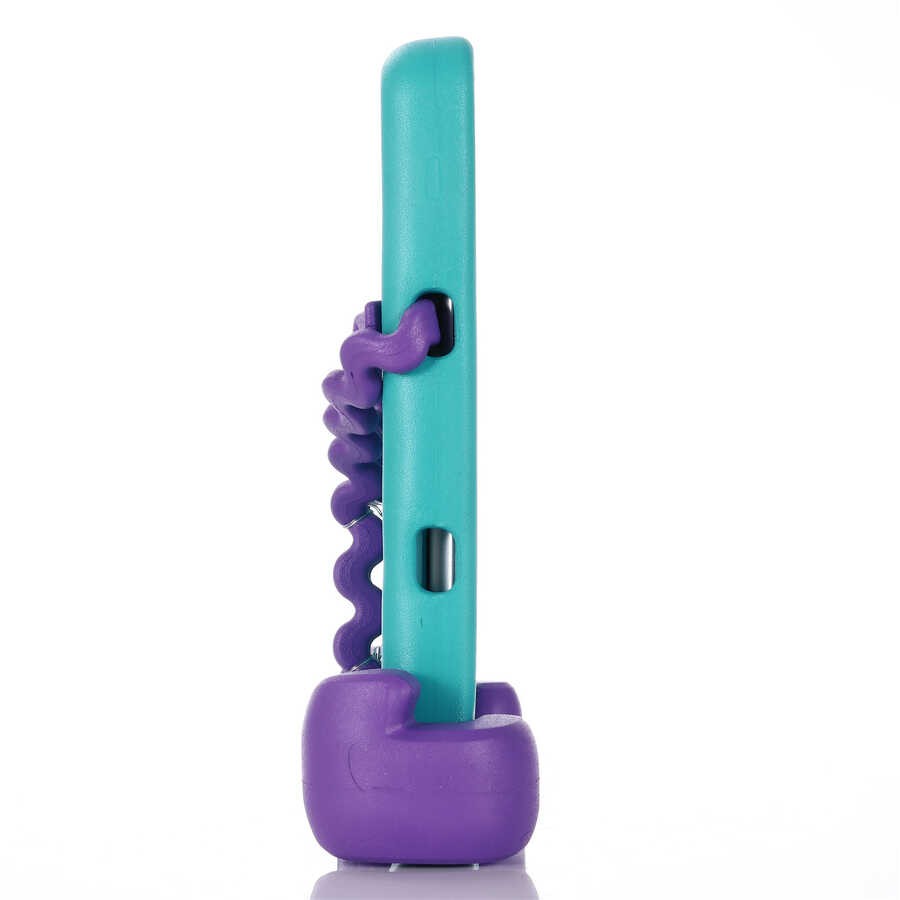 Apple iPad 2 3 4 Zore Eva Boxer Tablet Silikon - Görsel 4