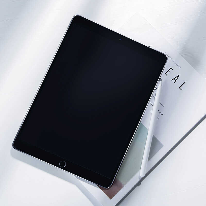 Apple iPad 2 3 4 Zore Paper-Like Ekran Koruyucu - Görsel 5