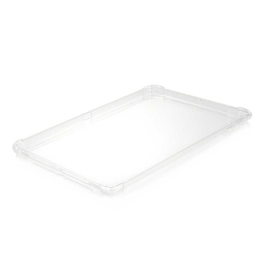 Apple iPad 9.7 2017 (5.Nesil) Kılıf Zore Tablet Nitro Anti Shock Silikon Kapak - Görsel 4