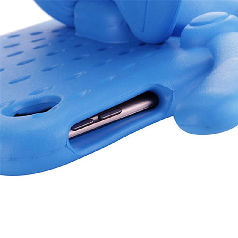 Apple iPad 9.7 2017 (5.Nesil) Zore Butterfly Standlı Tablet Kılıf - Görsel 5