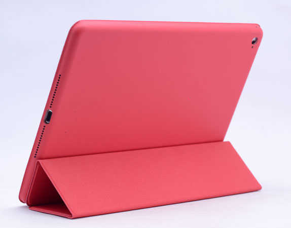 Apple iPad 9.7 2017 (5.Nesil) Zore Orjinal Standlı Kılıf - Görsel 3