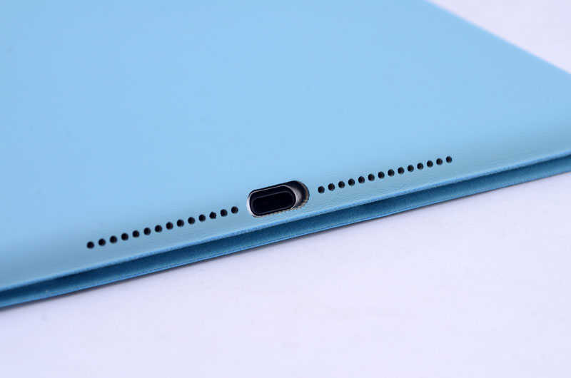 Apple iPad 9.7 2017 (5.Nesil) Zore Orjinal Standlı Kılıf - Görsel 5